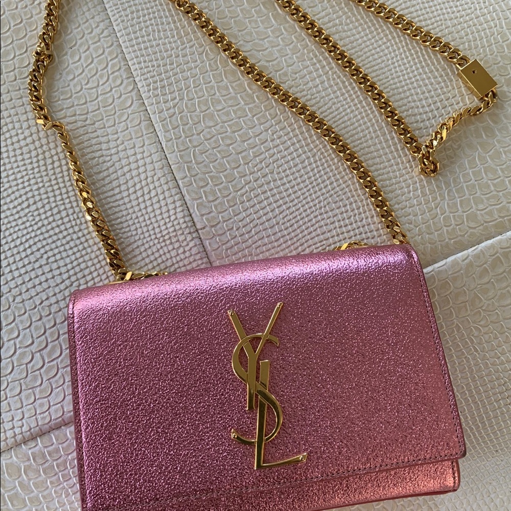 YSL Cross body